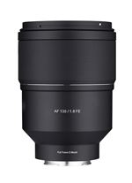 Objectif hybride Samyang AF 135mm f/1.8 noir pour Sony FE