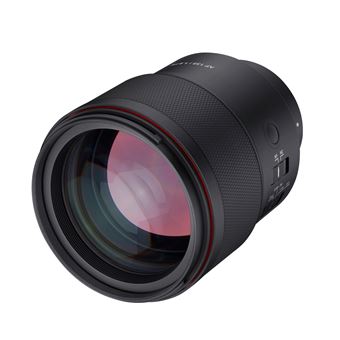 Objectif hybride Samyang AF 135mm f/1.8 noir pour Sony FE