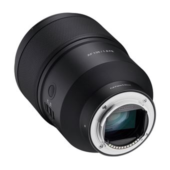 Objectif hybride Samyang AF 135mm f/1.8 noir pour Sony FE