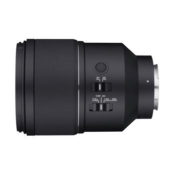 Objectif hybride Samyang AF 135mm f/1.8 noir pour Sony FE