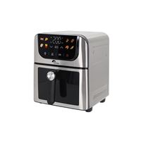 Friteuse à air chaud Omhex OHM-FRY-5860AIR 1700 W Inox
