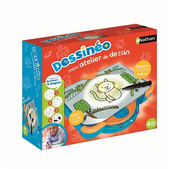 Jeux creatif fille 4 ans clearance