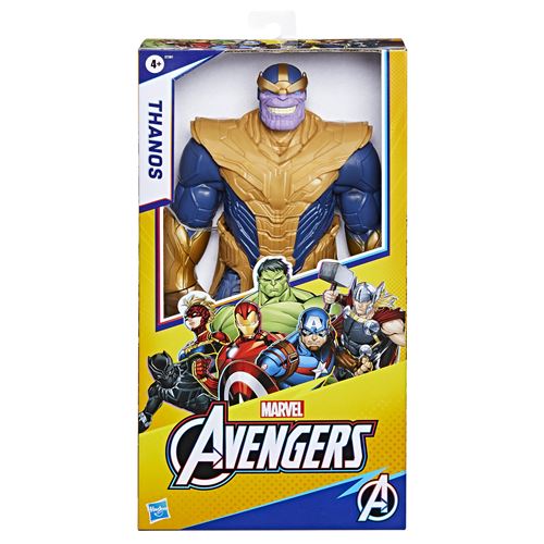 Figurine Avengers Marvel Titan Hero Deluxe Thanos 30 cm
