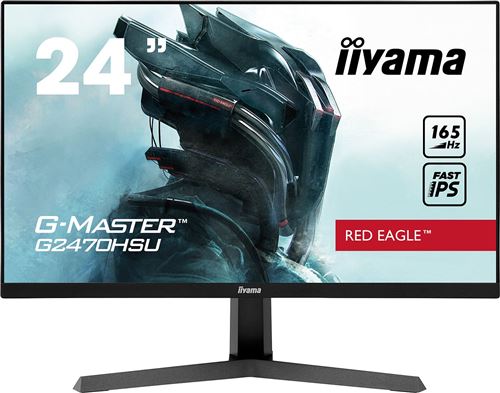 Ecran PC Gaming Iiyama G-MASTER G2470HSU-B1 23.8" Full H