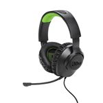 Casque Gaming circum-aural filaire JBL Quantum 100X Noir