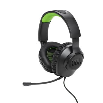 JBL Quantum 100X bedrade rondluidende gamingheadset zwart - 1