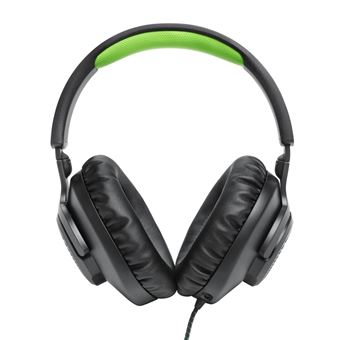 Casque Gaming circum-aural filaire JBL Quantum 100X Noir