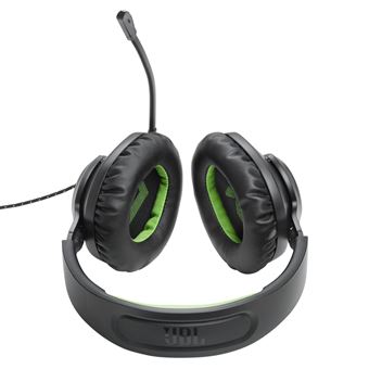 Casque Gaming circum-aural filaire JBL Quantum 100X Noir