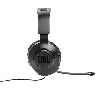 Casque Gaming circum-aural filaire JBL Quantum 100X Noir