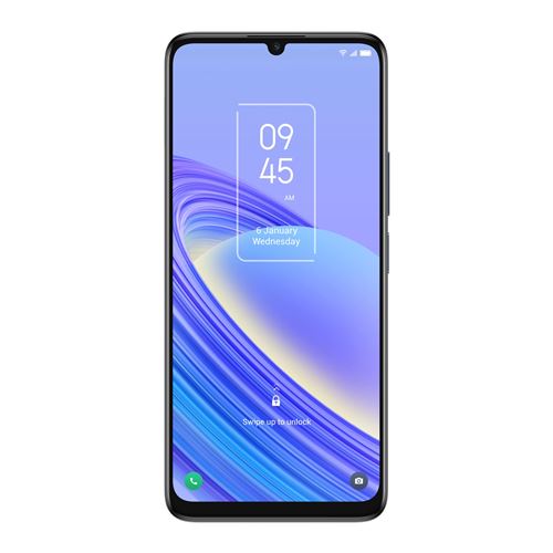 Smartphone TCL 40 SE 6.7 Double SIM 128 Go Noir