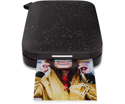 HP Sprocket Fotoprinter 200 Black