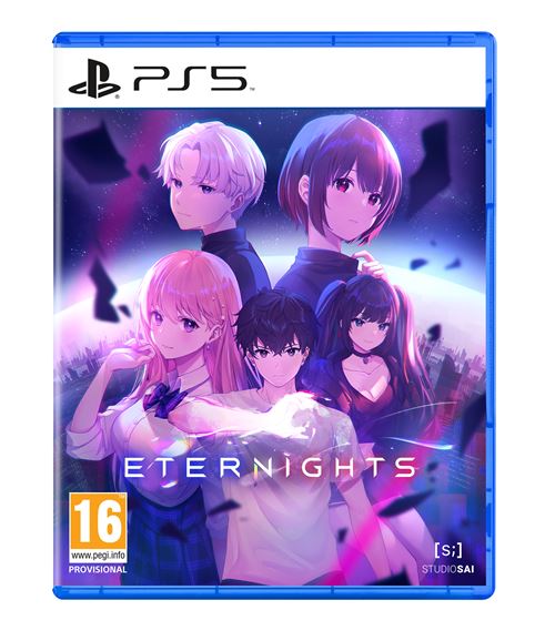 Just For Games Eternights PS5