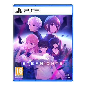 Eternights PS5 - 1