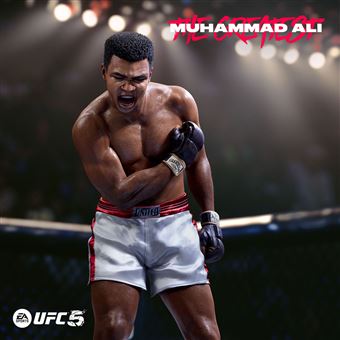 EA Sports UFC 5 PS5