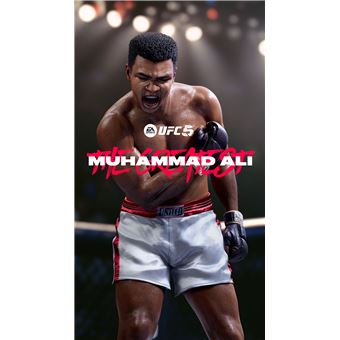 EA Sports UFC 5 PS5