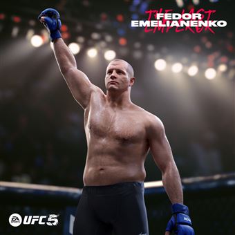 EA Sports UFC 5 PS5