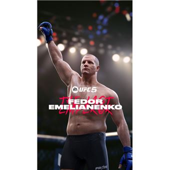 EA Sports UFC 5 PS5