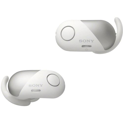 Sony WFSP700N NC Bluetooth Sport Earphones White