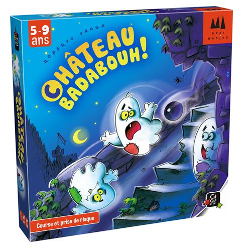 Jeu Junior Gigamic Château Badabouh