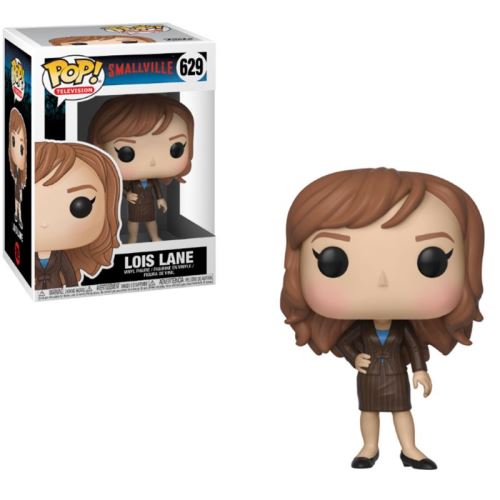 Figurine Funko Pop Smallville Lois Lane 9 cm