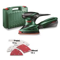 Ponceuse multi Bosch PSM 160 A 160 W 0603377000