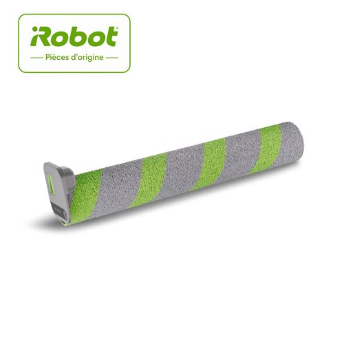 Rouleau Serpillère Roomba Irobot  Powerspin pour Robot Roomba Max 705 Combo Multicouleur