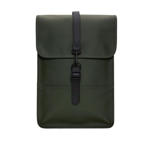 Sac à dos Rains Backpack Mini pour ordinateur portable de 13 Noir
