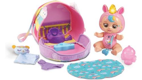 Ma poupée licorne magique Vtech Lovelies Eili