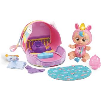 Ma poupée licorne magique Vtech Lovelies Eili