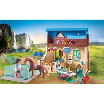 Veterinaire et centre de therapie