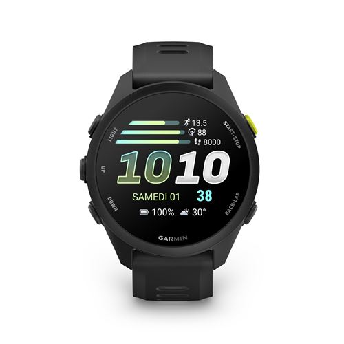 Forerunner 70 GPS Lavande - vue 4