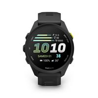 Montre connectée Garmin Forerunner® 70 GPS Noir