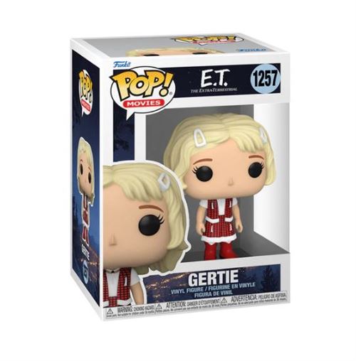 Figurine Funko Pop E.T. The Extra-Terrestrial 10,5 cm