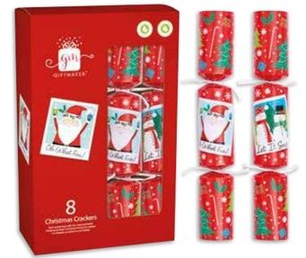 Craquelins de noël kraft - Canada