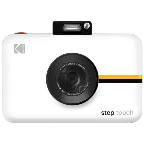 Appareil photo instantané Kodak Step Touch Blanc