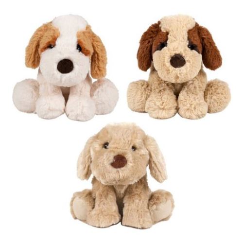 Peluche Famosa Puppy Le Chien 20 cm Modèle aléatoire