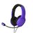 Casque filaire Pdp Airlite pour console PS4 et PS5 Violet