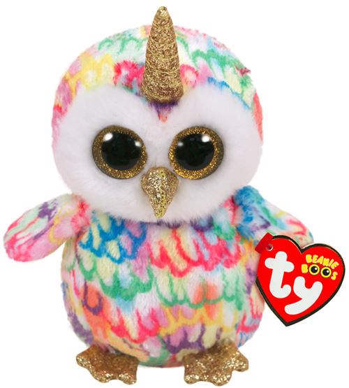TY BEANIE BOO'S SMALL - ENCHANTED LE HIB