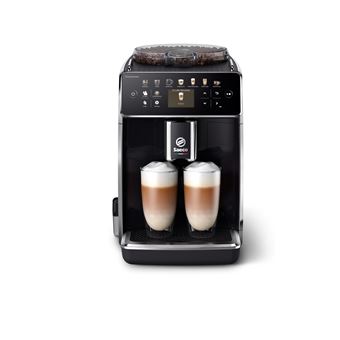 Expresso avec broyeur Philips SM6580/00 1500 W Noir