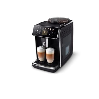 Expresso avec broyeur Philips SM6580/00 1500 W Noir