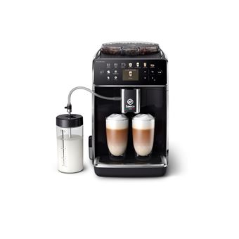 Expresso avec broyeur Philips SM6580/00 1500 W Noir