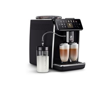 Expresso avec broyeur Philips SM6580/00 1500 W Noir