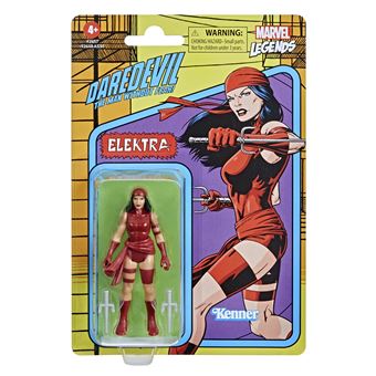 Figurine Marvel Legends Elektra