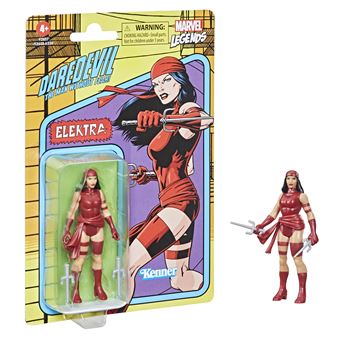 Figurine Marvel Legends Elektra