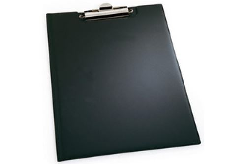 Durable Noir Porte-Blocs Standard, A4,