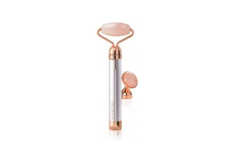 Pierre de massage à micro vibrations Best of TV Flawless Contour EPIL70 Rose