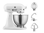 Robot pâtissier KitchenAid Classic 5K45SSEFW 275 W Blanc