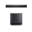 Pack Barre de son Bose SoundBar 500 Noir + Module de basses Bose Bass Module 500 connexion sans fil Noir