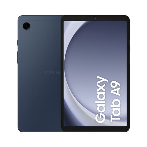 Tablette tactile Samsung Galaxy Tab A9 8.7" Wifi 64 Go Wifi Bleu Marine
