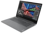 Lenovo V17 G2 ITL 82NX - Conception de charnière à 180 degrés - Intel Core i3 - 1115G4 / jusqu'à 4.1 GHz - Win 11 Home - UHD Graphics - 8 Go RAM - 512 Go SSD NVMe - 17.3" IPS 1920 x 1080 (Full HD) - 802.11a/b/g/n/ac/ax - gris de fer - clavier : Suisse